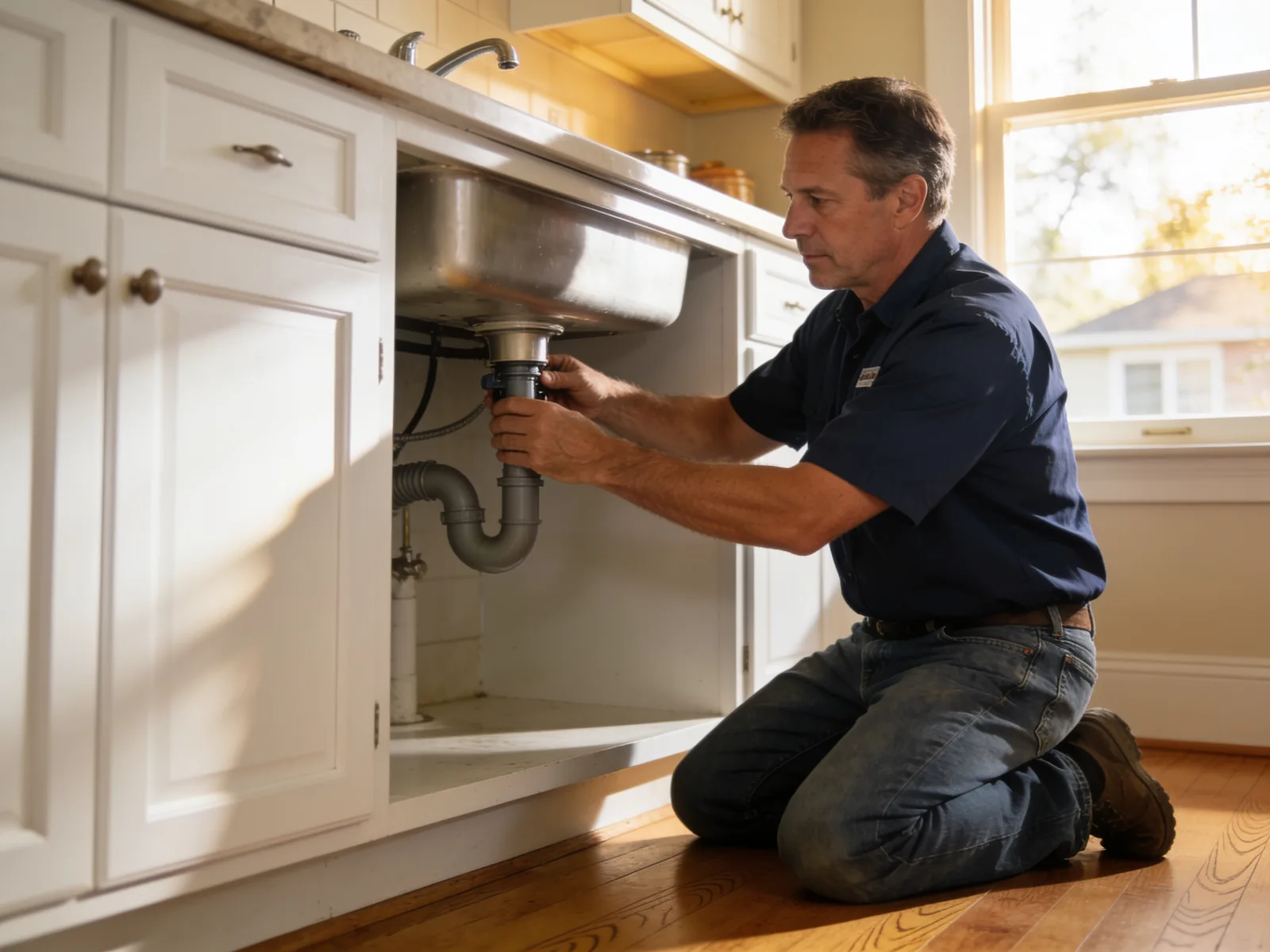 Plumber company in Cadillac, MI